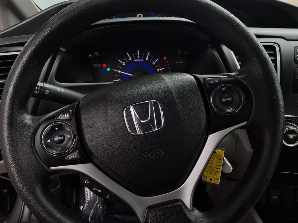 Used 2014 Honda Civic LX image 12