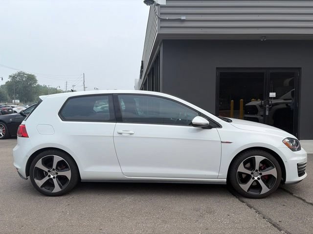 Used 2016 Volkswagen GTI S FWD image 2