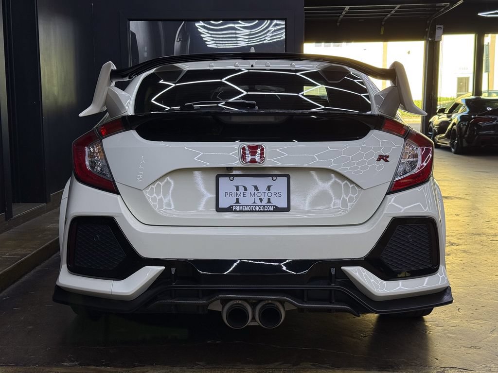 Used 2018 Honda Civic Type R image 7
