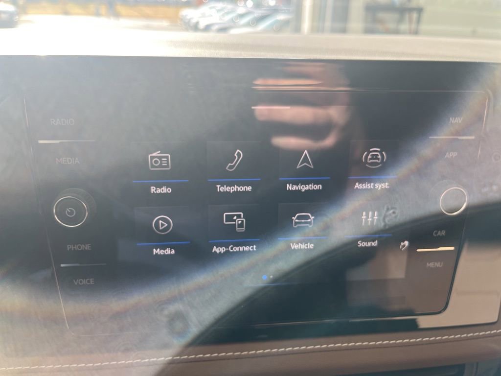 New 2026 Volkswagen Jetta SEL FWD image 23