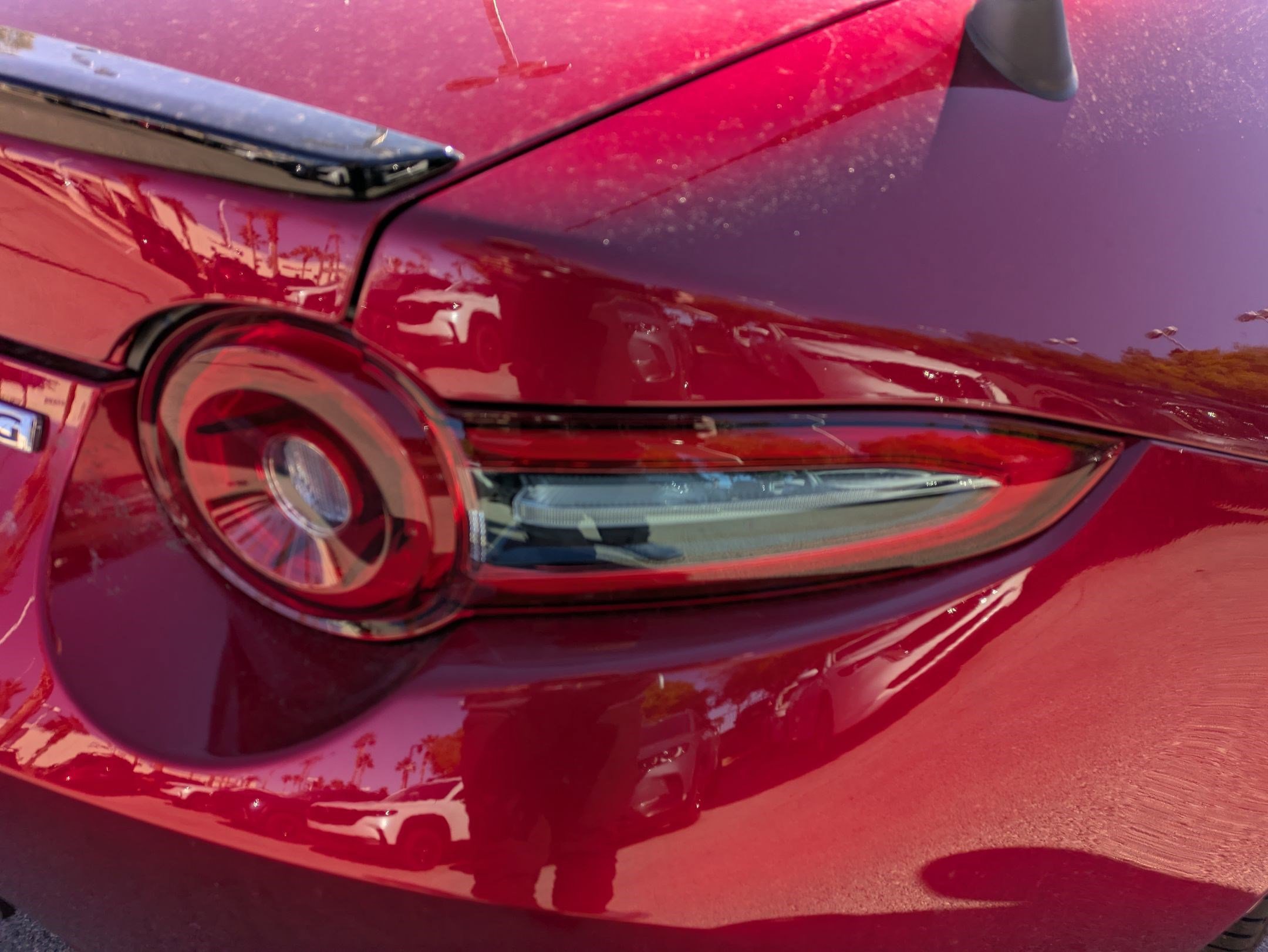 New 2025 MAZDA MX-5 Miata Club image 11