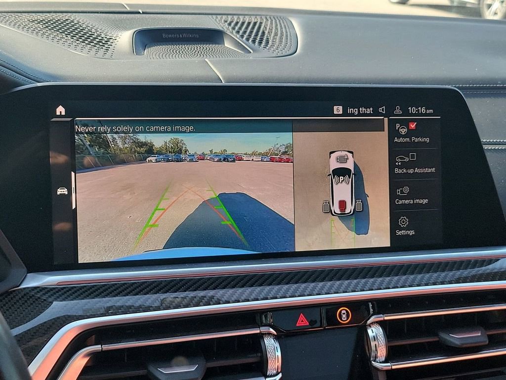 Used 2023 BMW X5 M w/ Competition Package image 29