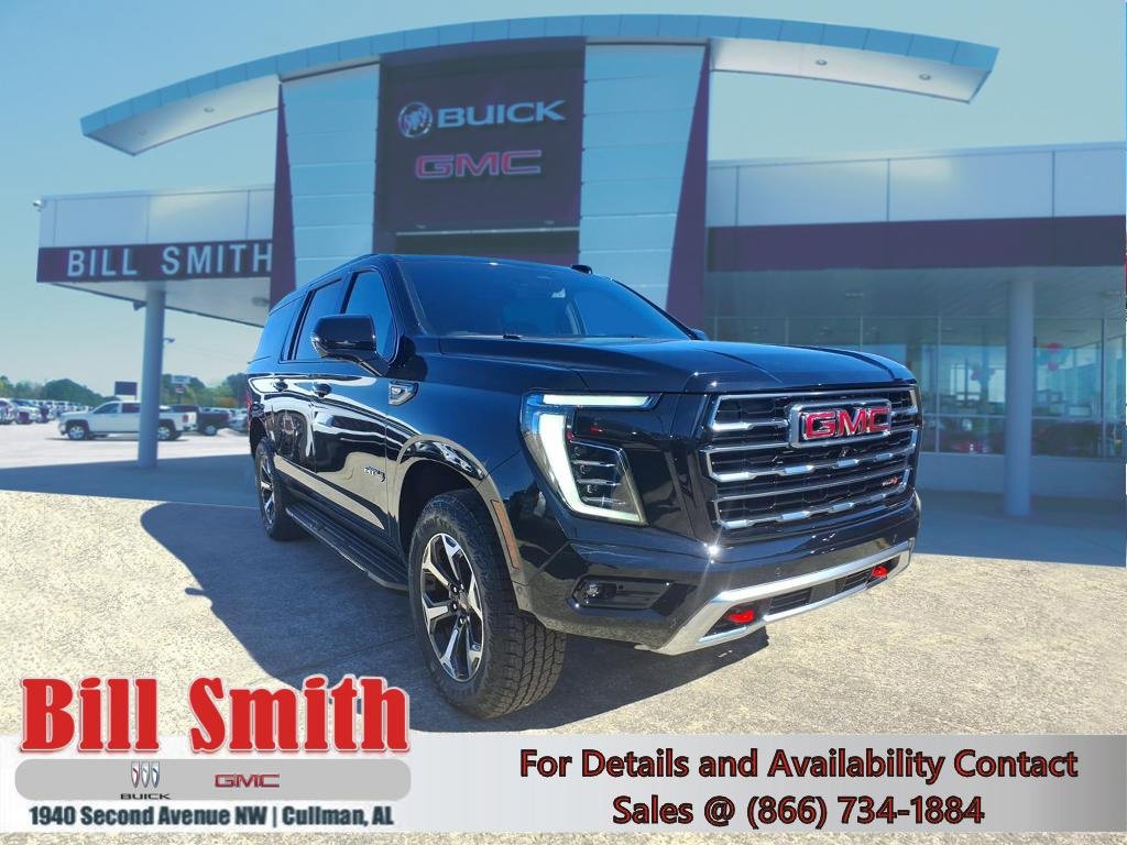 New 2026 GMC Yukon XL AT4 image 1