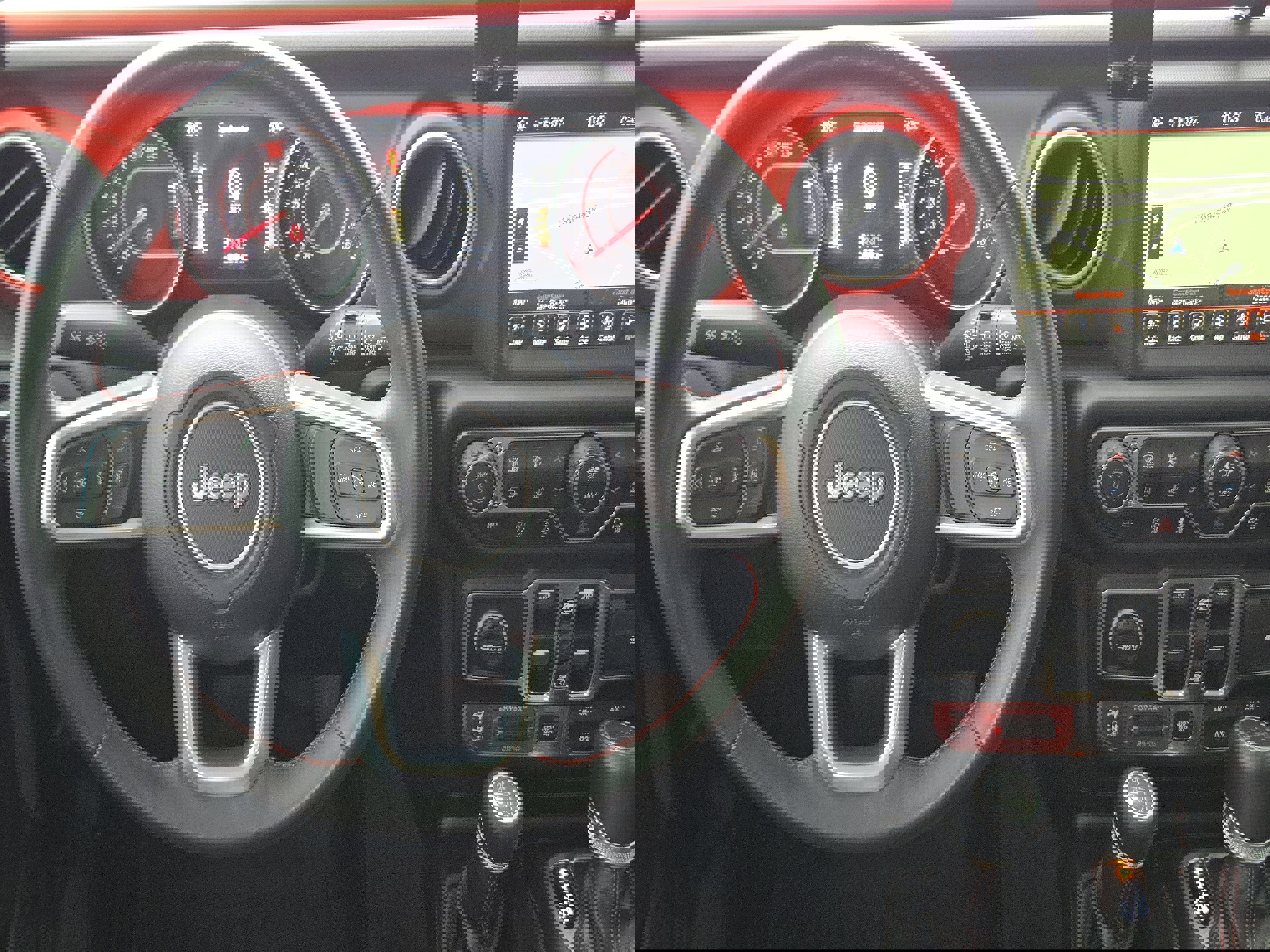 Certified 2019 Jeep Wrangler Unlimited Rubicon image 26