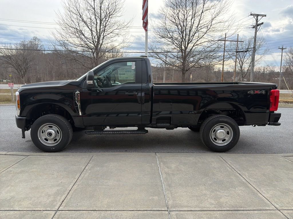New 2026 Ford F350 XL w/ Snow Plow Prep Package AWD/4WD image 4