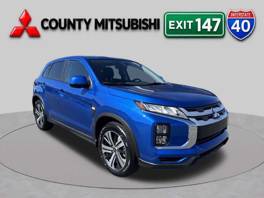 New 2027 Mitsubishi Outlander Sport ES