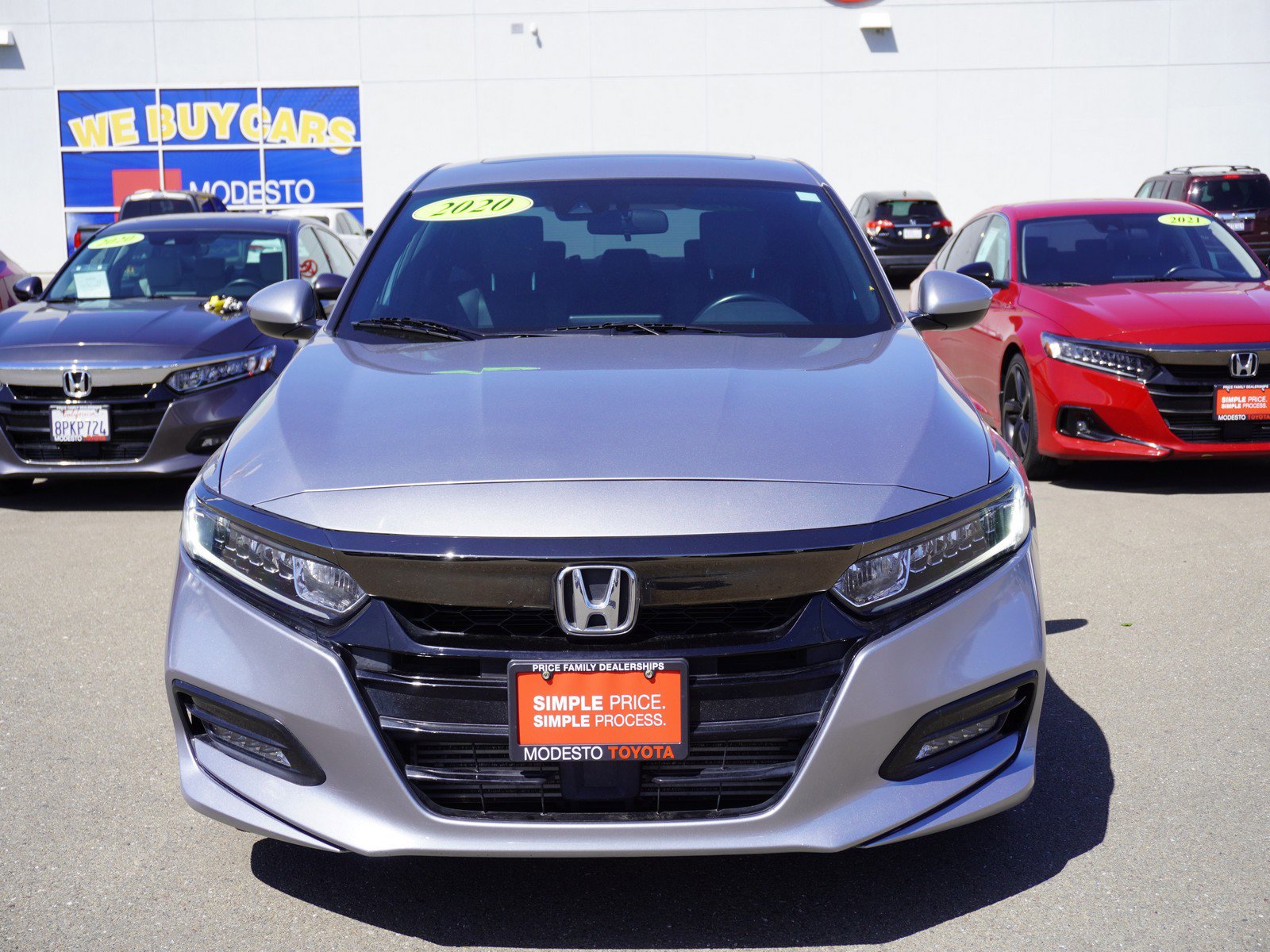 Used 2020 Honda Accord Sport image 6
