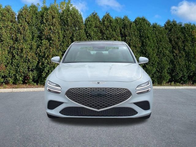 Used 2022 Genesis G70 2.0T w/ Prestige Package image 2