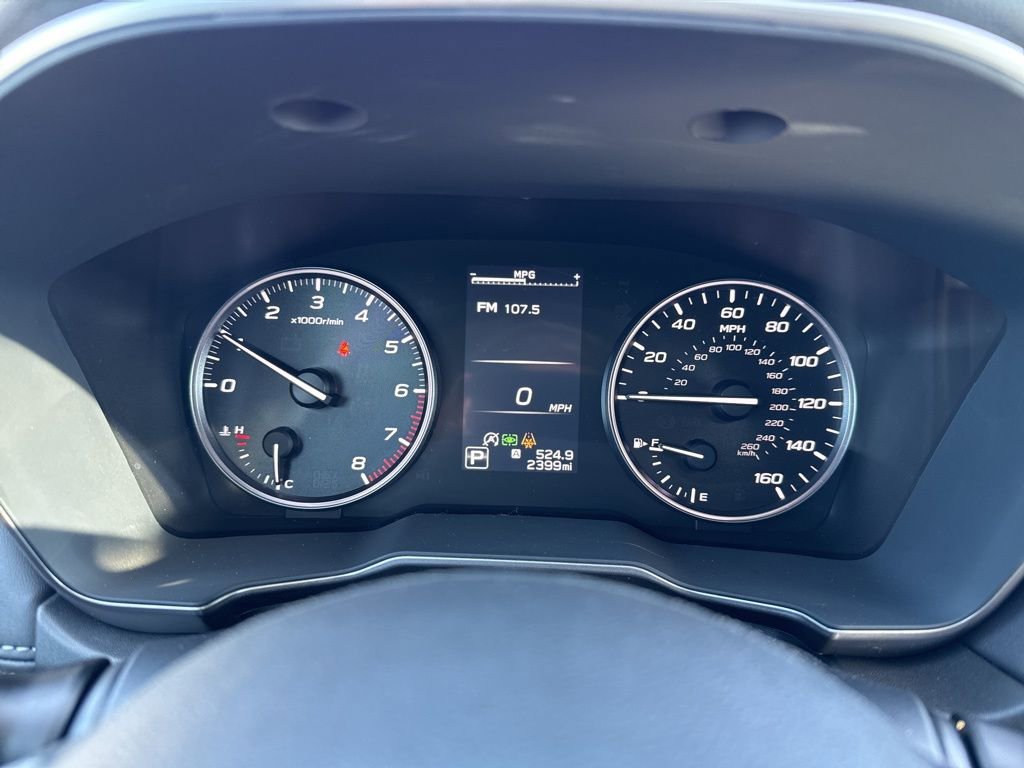 Used 2025 Subaru Outback Limited image 31