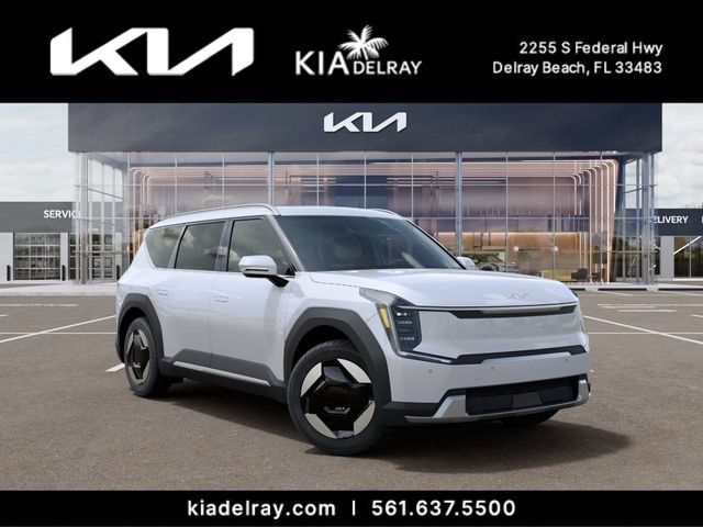 New 2026 Kia EV9 Wind AWD/4WD image 8