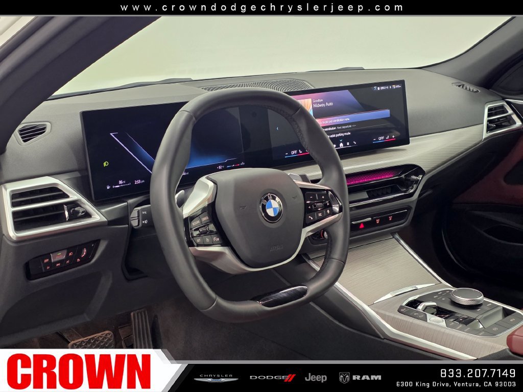 Used 2026 BMW 430i Convertible RWD image 43