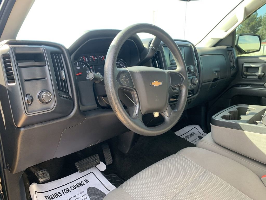 Used 2015 Chevrolet Silverado 1500 LS RWD image 8