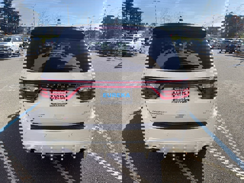 Used 2025 Dodge Durango GT image 20