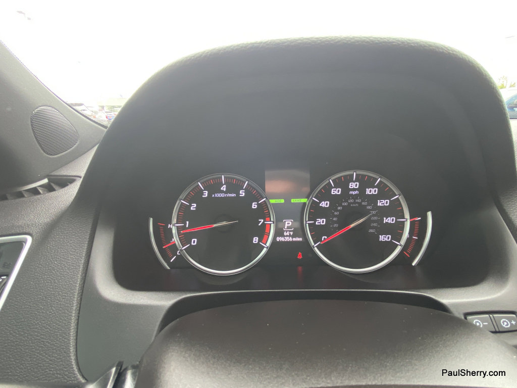 Used 2019 Acura TLX V6 w/ Technology & A-SPEC Pkg FWD image 19