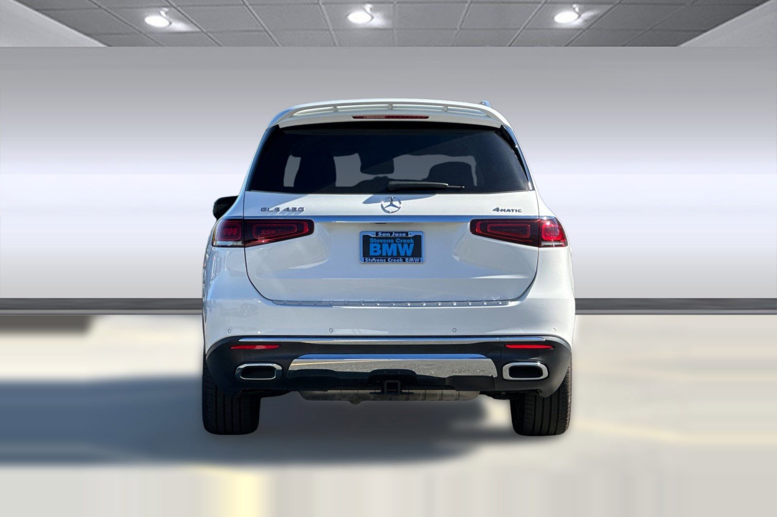 Used 2022 Mercedes-Benz GLS 450 4MATIC image 10