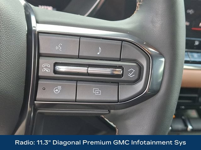 Used 2025 GMC Canyon AT4 w/ AT4 Premium Package AWD/4WD image 8
