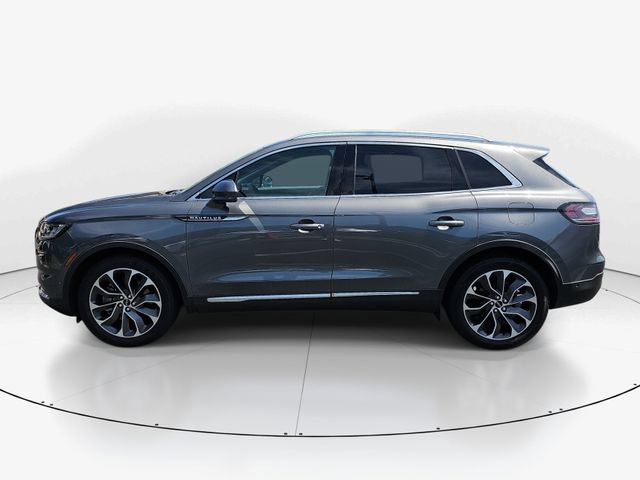 Used 2021 Lincoln Nautilus Reserve w/ Equipment Group 201A FWD image 6