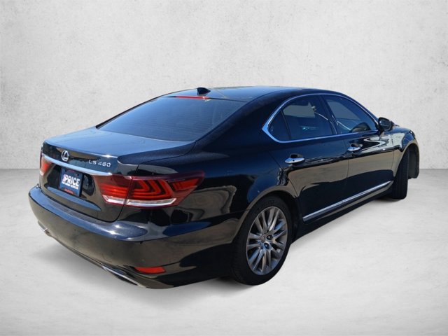 Used 2015 Lexus LS 460 w/ Comfort Package RWD image 5