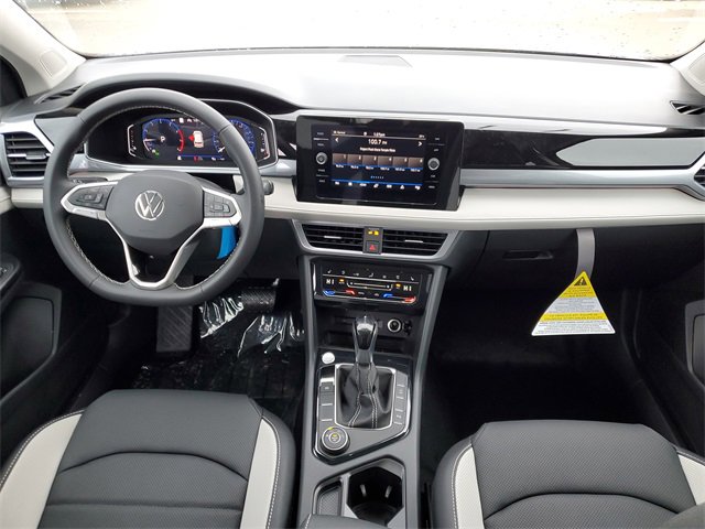 New 2026 Volkswagen Taos SEL image 8