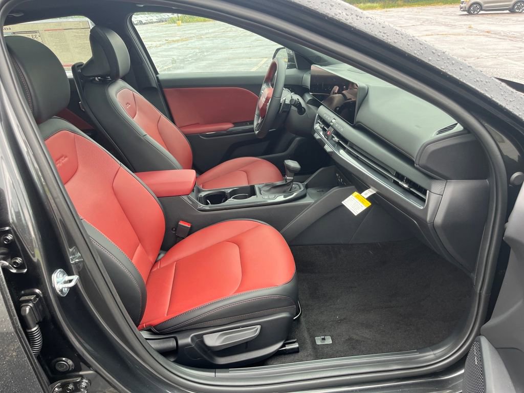 New 2025 Kia K4 GT-Line w/ GT-Line Premium Package image 16