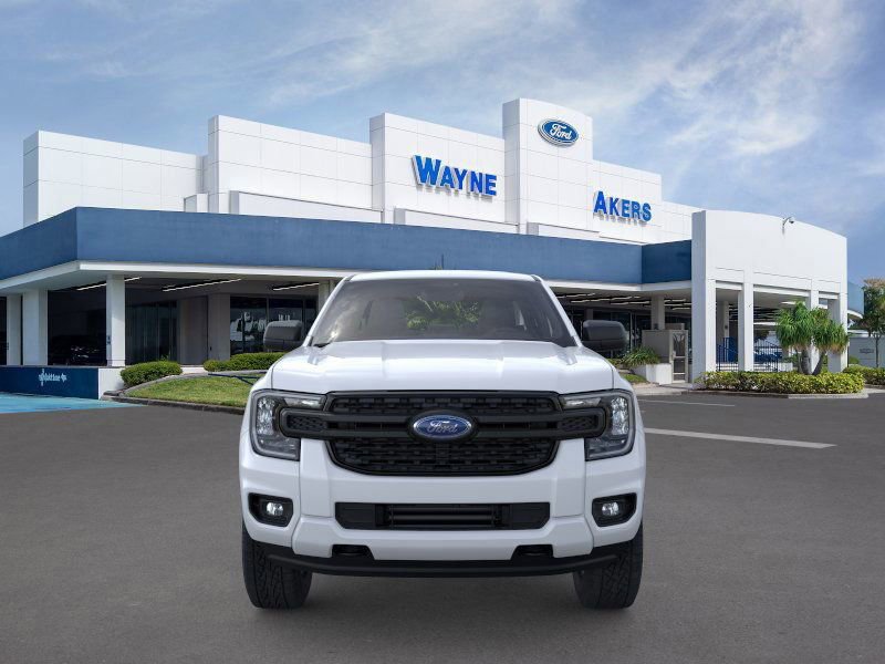 New 2026 Ford Ranger XL w/ Trailer Tow Package image 5