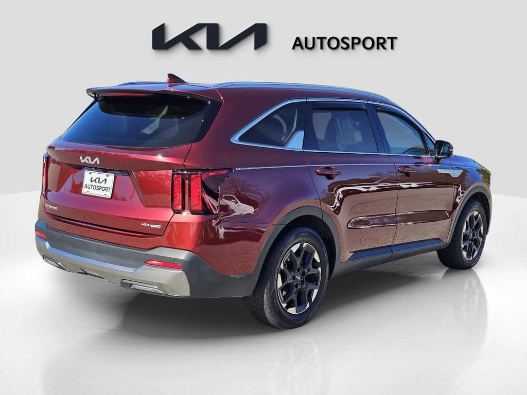 Certified 2024 Kia Sorento S w/ Panoramic Sunroof Package image 8