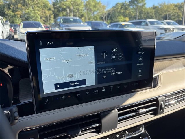 New 2026 Lincoln Corsair Premiere image 28