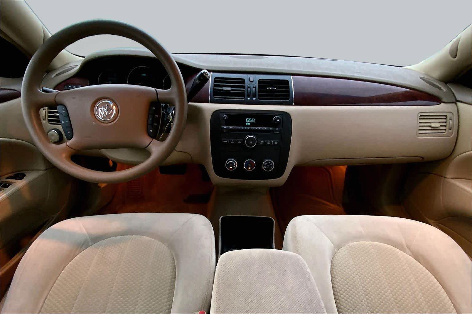Used 2006 Buick Lucerne CX FWD image 14