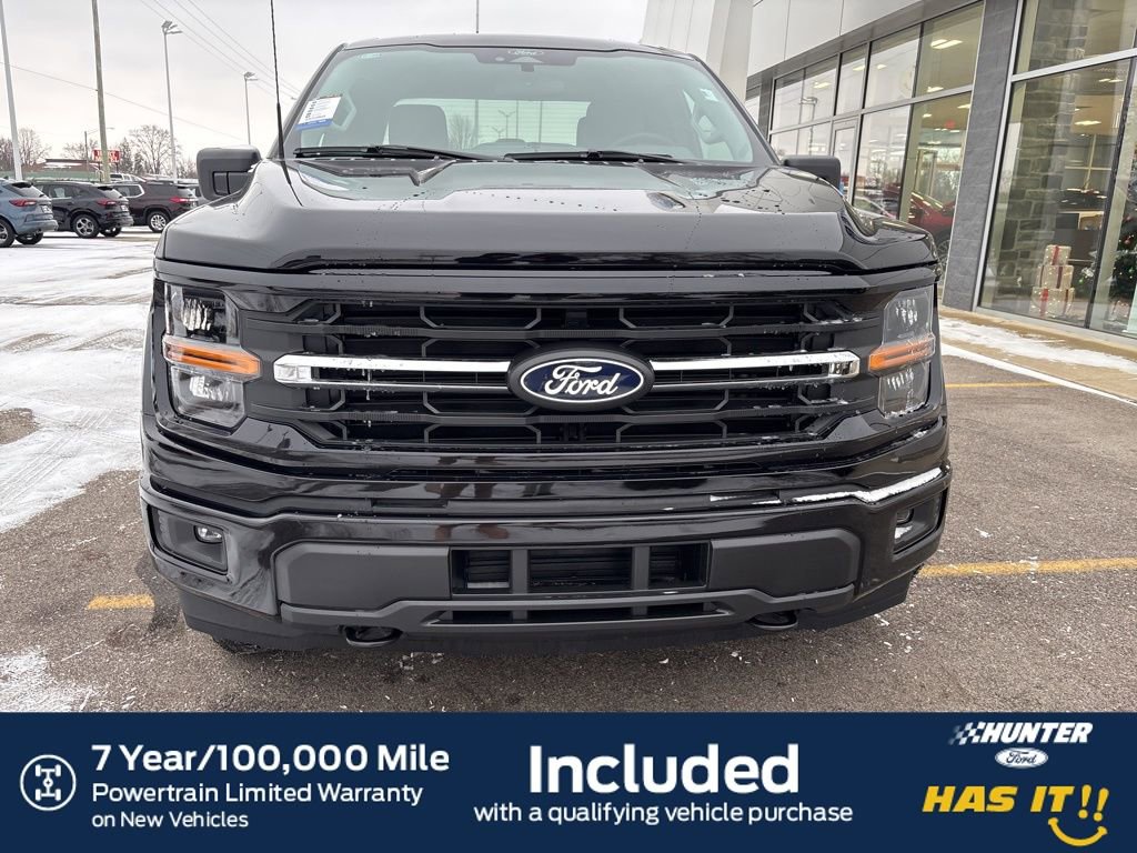 New 2026 Ford F150 XLT image 2