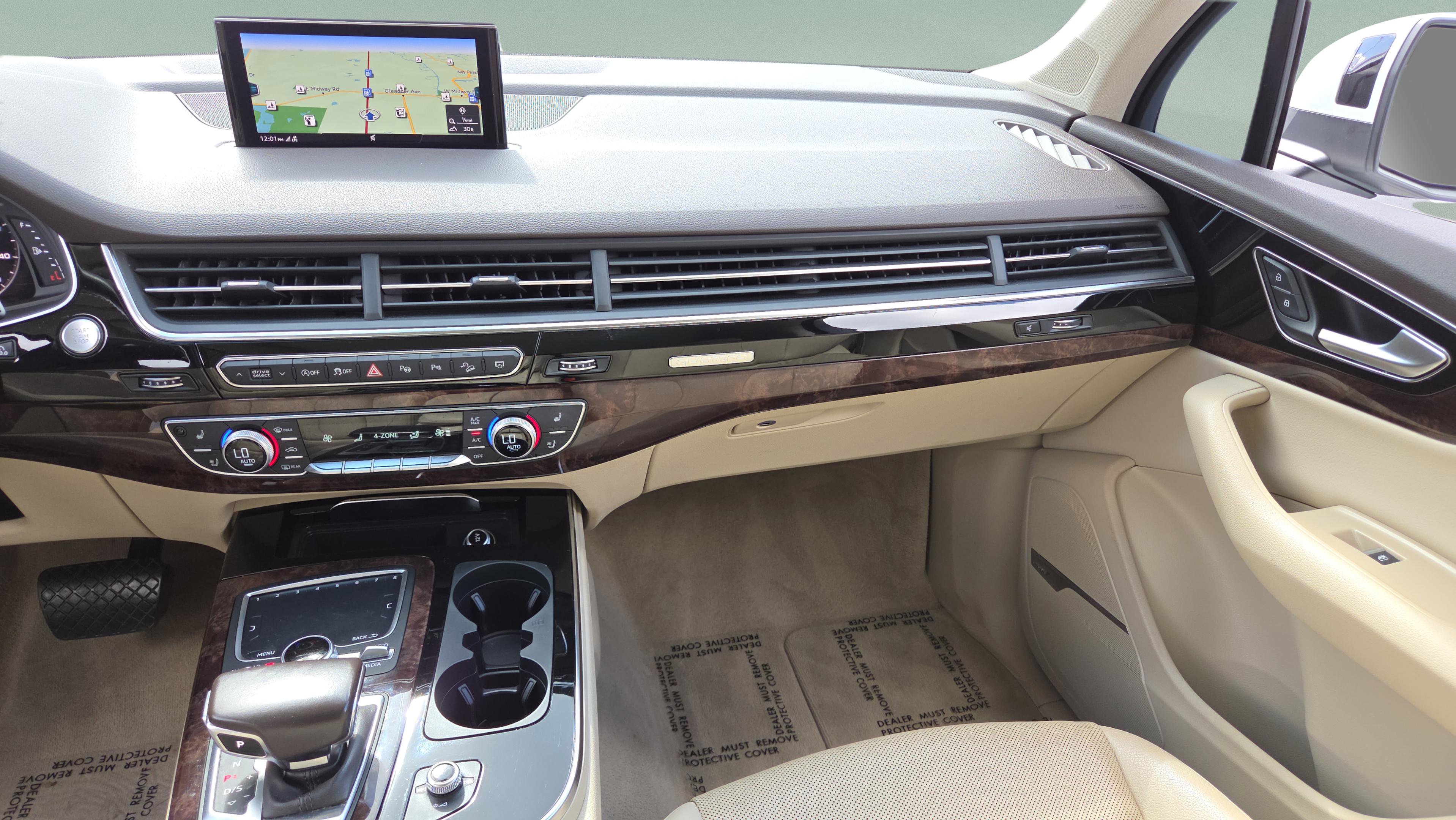 Used 2019 Audi Q7 3.0T Premium Plus w/ Premium Plus Package image 33