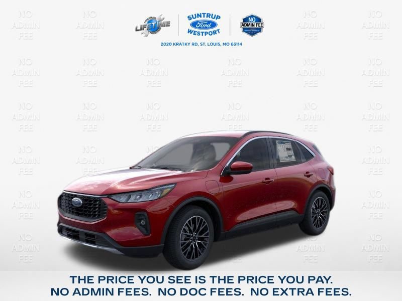 New 2025 Ford Escape SE