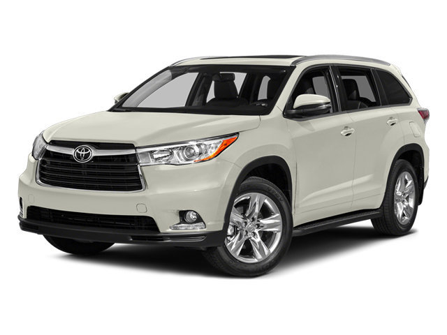 Used 2014 Toyota Highlander LE