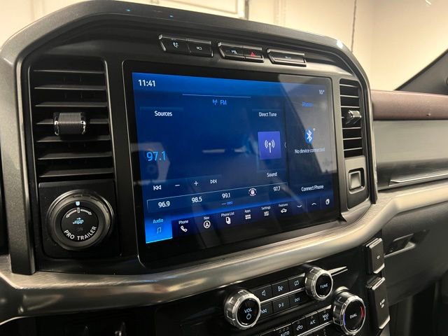 Used 2023 Ford F150 Lariat w/ Equipment Group 502A High image 39