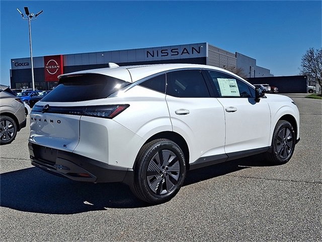 New 2025 Nissan Murano SL image 44