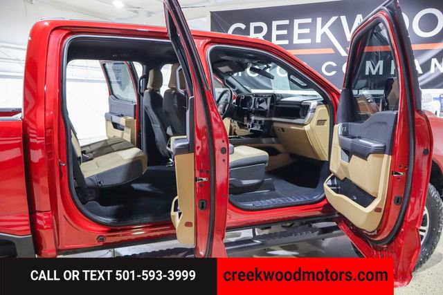 Used 2023 Ford F250 XLT w/ FX4 Off-Road Package image 37