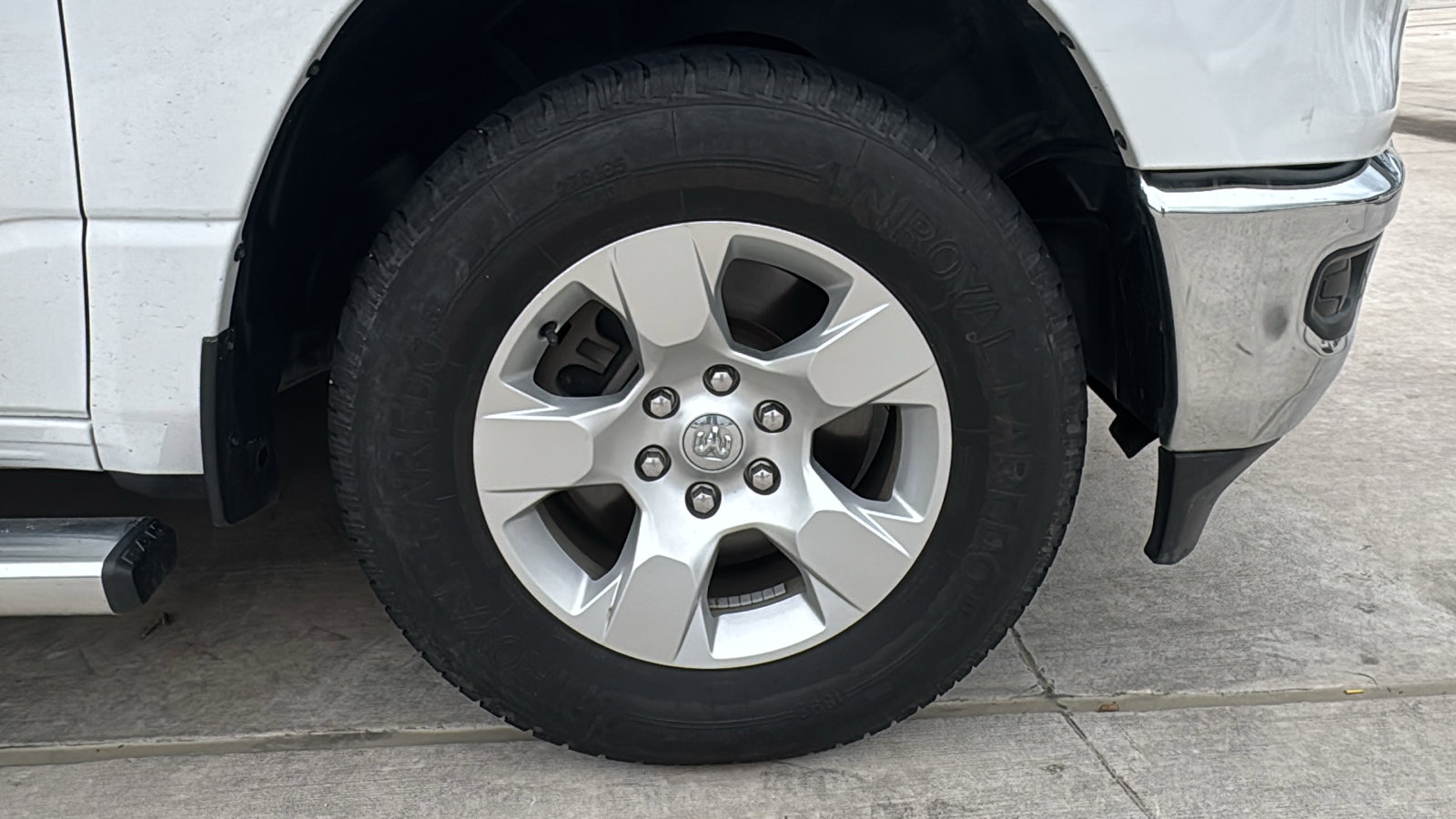 Used 2021 RAM 1500 Lone Star image 20