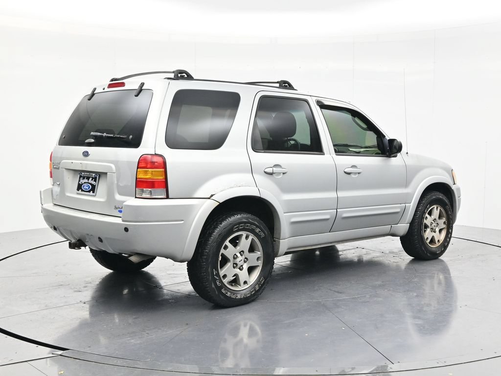 Used 2003 Ford Escape Limited FWD image 5