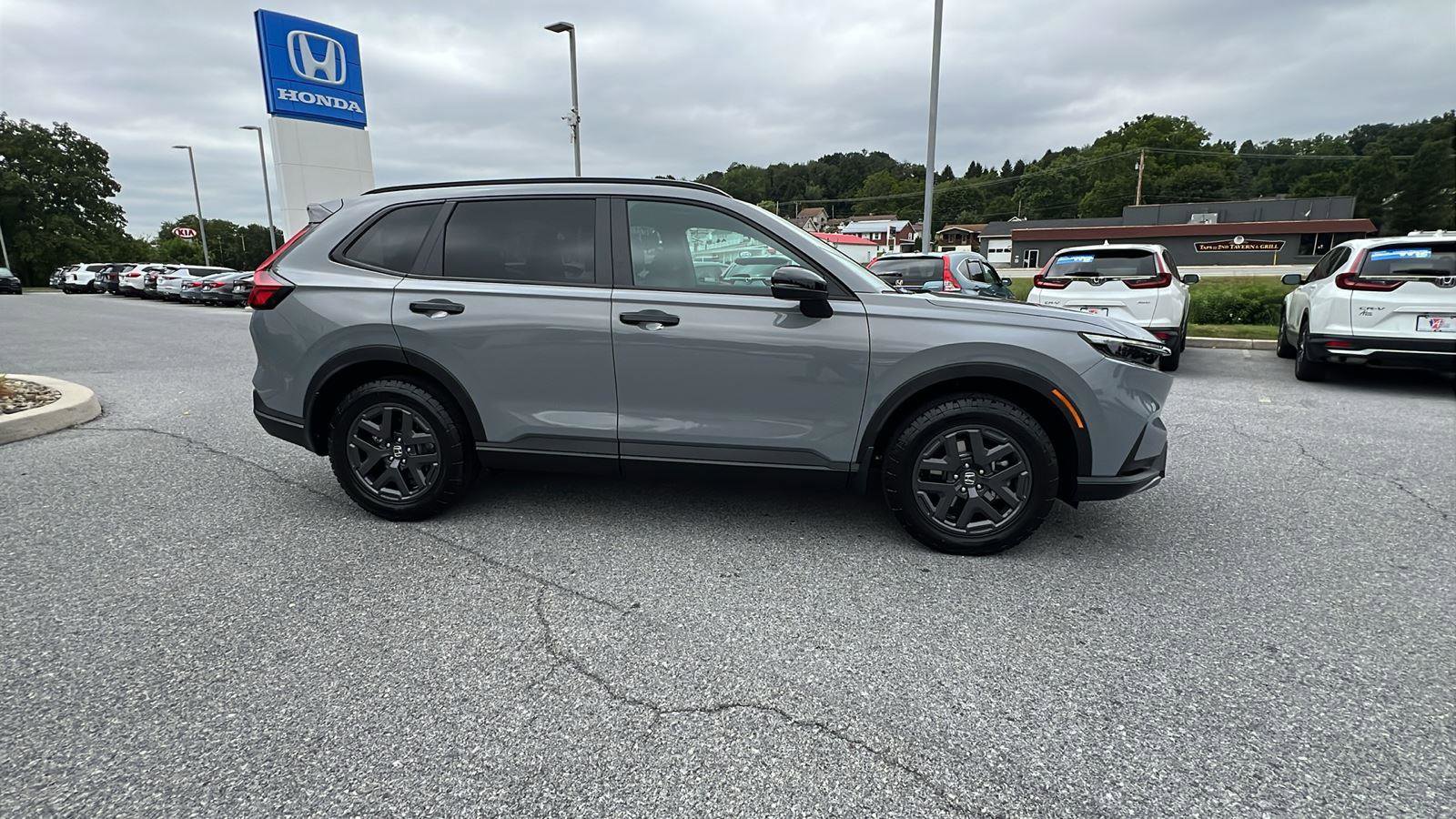 New 2026 Honda CR-V TrailSport image 3