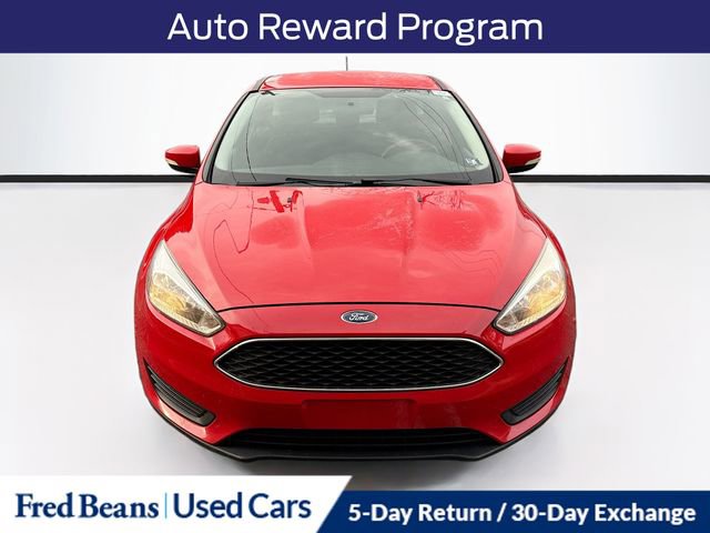 Used 2017 Ford Focus SE video 2