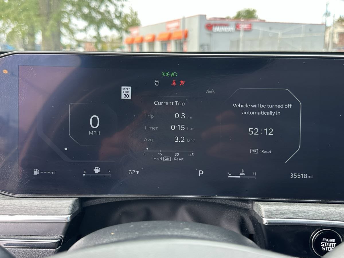 Used 2025 Kia K5 EX FWD image 18