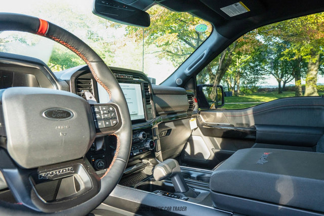 Used 2023 Ford F150 Raptor w/ Equipment Group 802A Raptor R image 68
