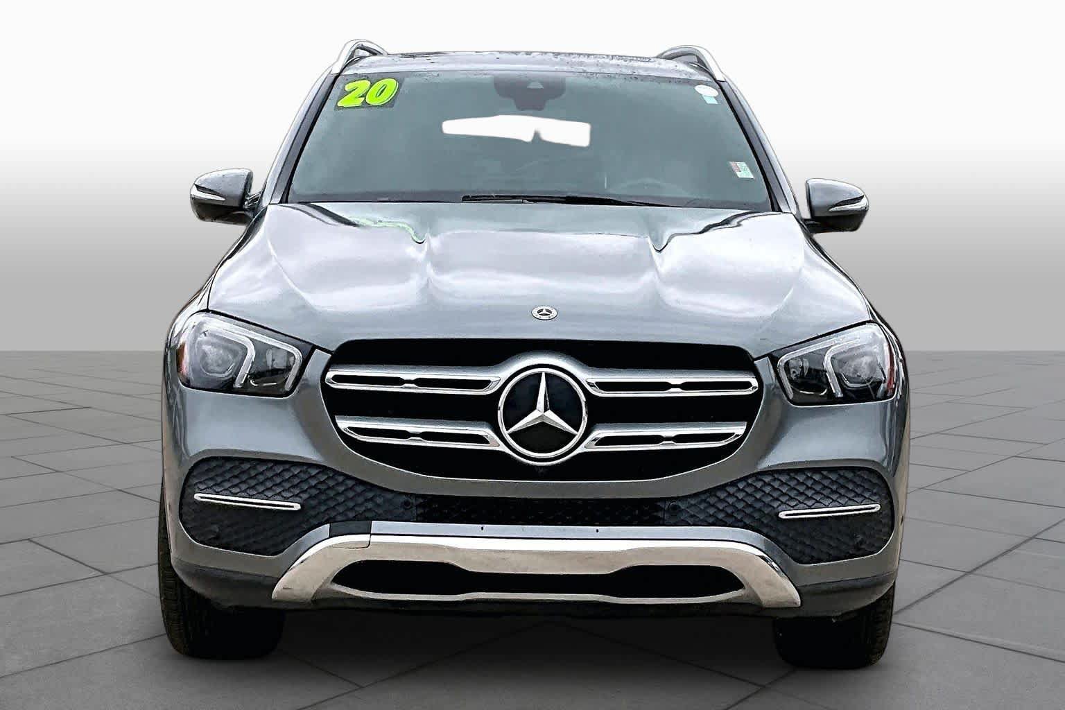 Used 2020 Mercedes-Benz GLE 350 w/ Premium Package image 4