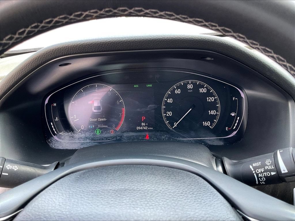 Certified 2018 Honda Accord Touring image 11