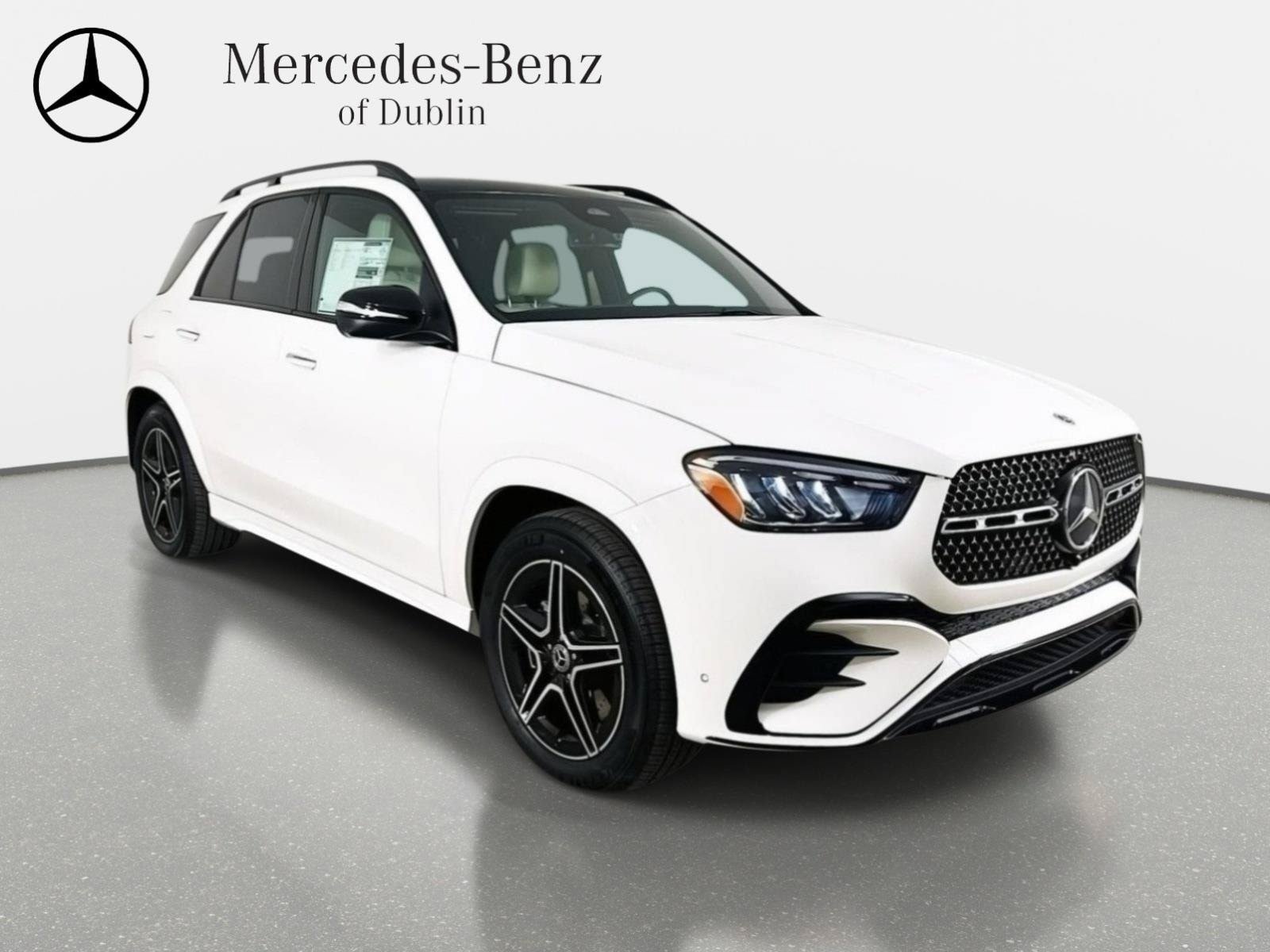 Certified 2026 Mercedes-Benz GLE 350 4MATIC image 3