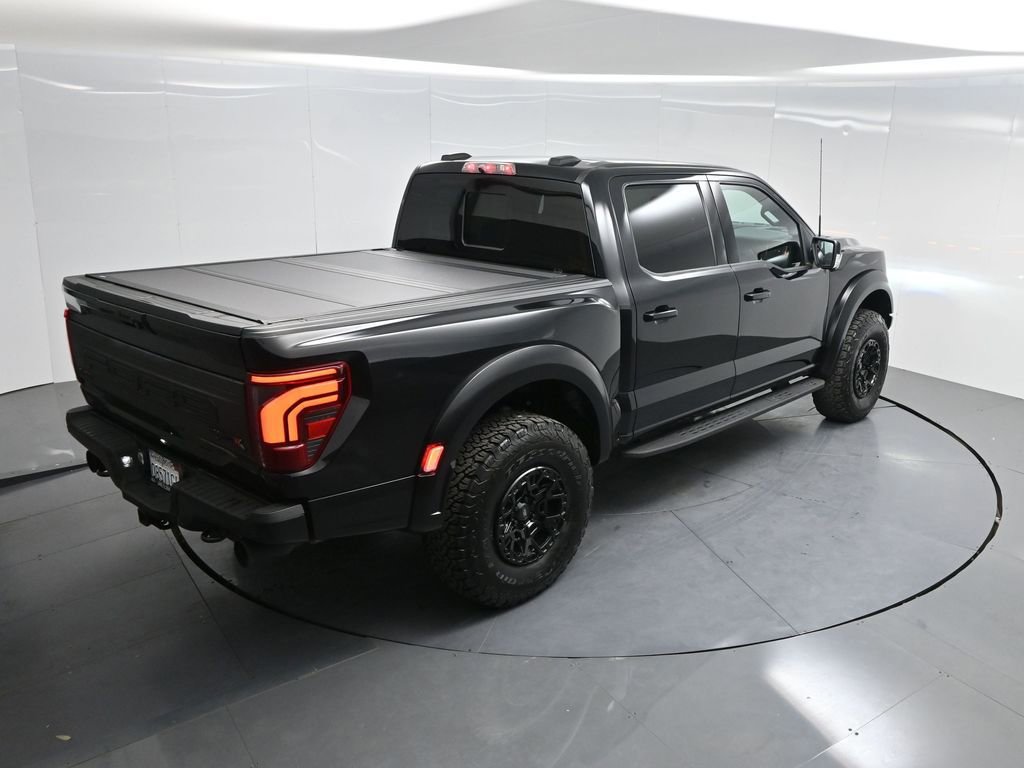Used 2024 Ford F150 Raptor w/ Equipment Group 803A Raptor R image 42