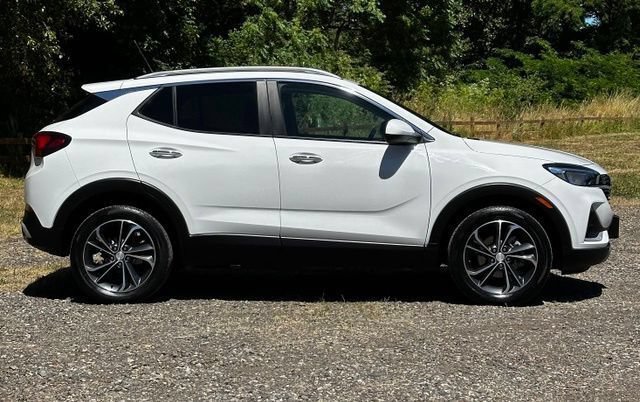 Used 2022 Buick Encore GX Select FWD image 10