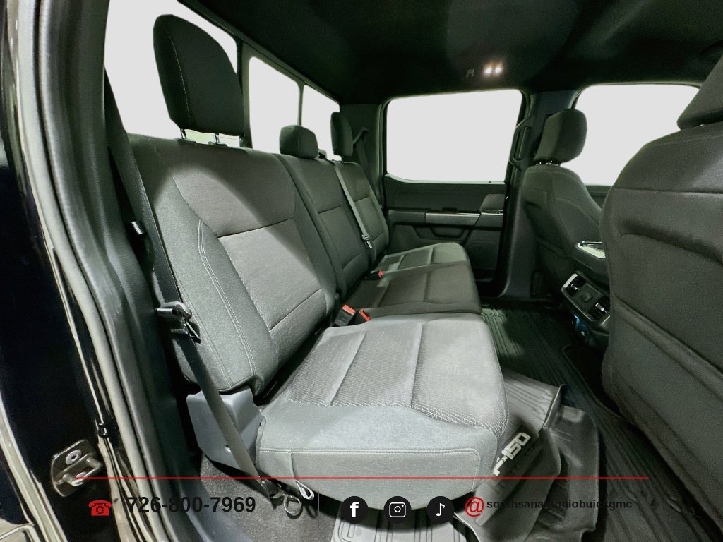 Used 2024 Ford F150 XLT w/ Equipment Group 302A MID RWD image 26