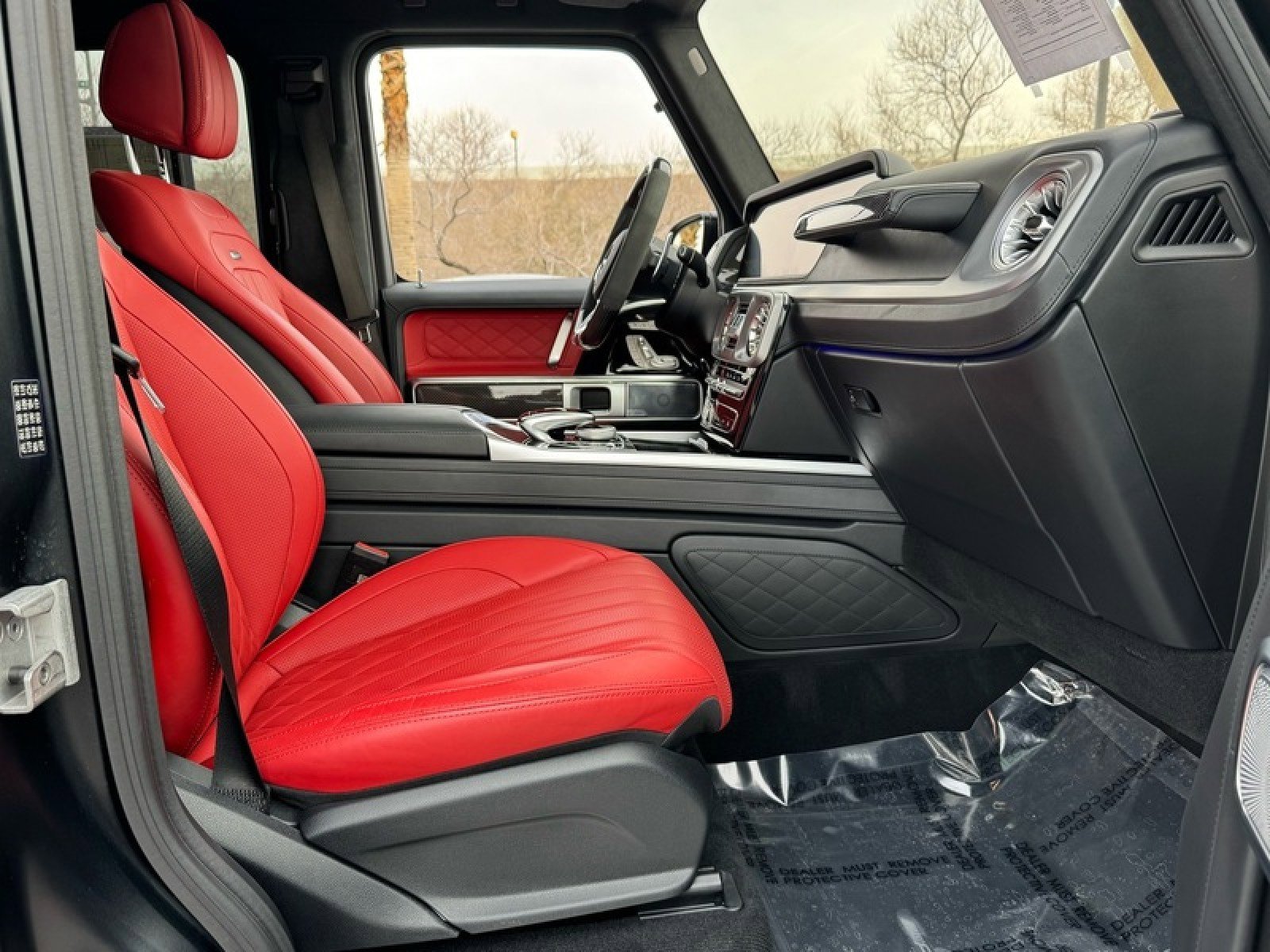 Certified 2024 Mercedes-Benz G 63 AMG AMG G 63 image 24