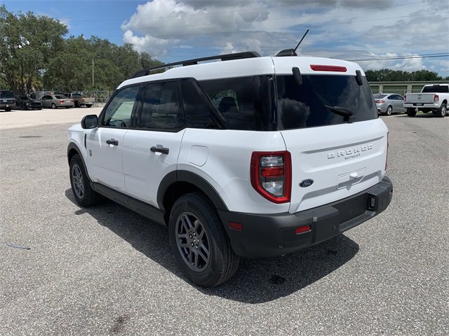 New 2025 Ford Bronco Sport Big Bend image 6