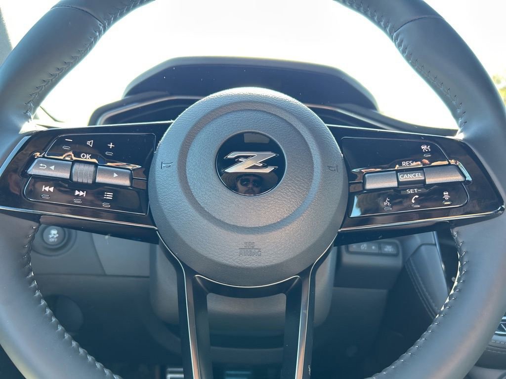 New 2026 Nissan Z Performance w/ Floor Mat Package image 16